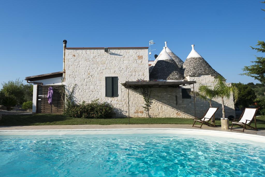 Villa Giulia B&B 카스텔라나그로테 외부 사진