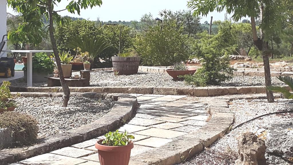 Villa Giulia B&B 카스텔라나그로테 외부 사진