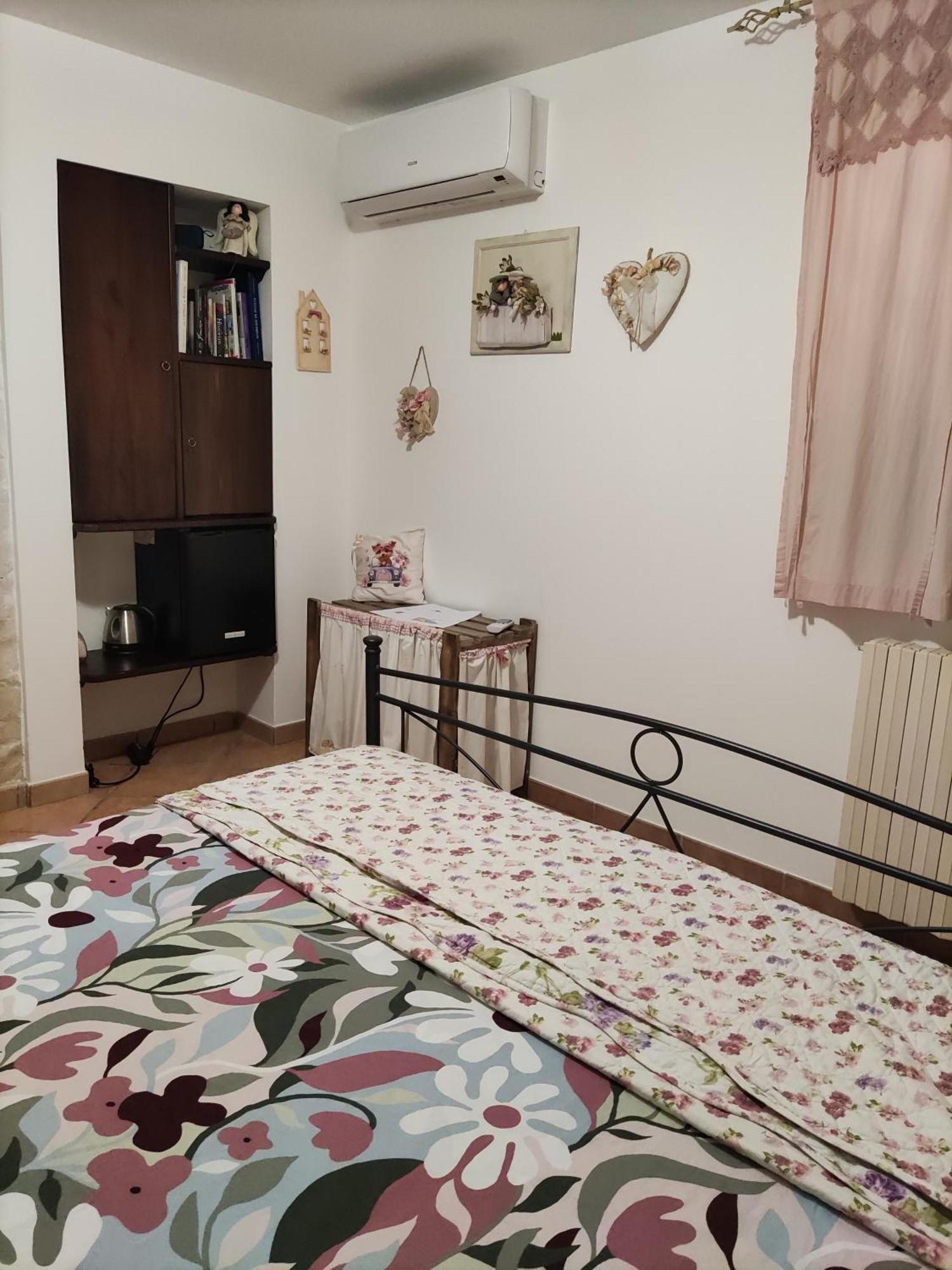 Villa Giulia B&B 카스텔라나그로테 외부 사진