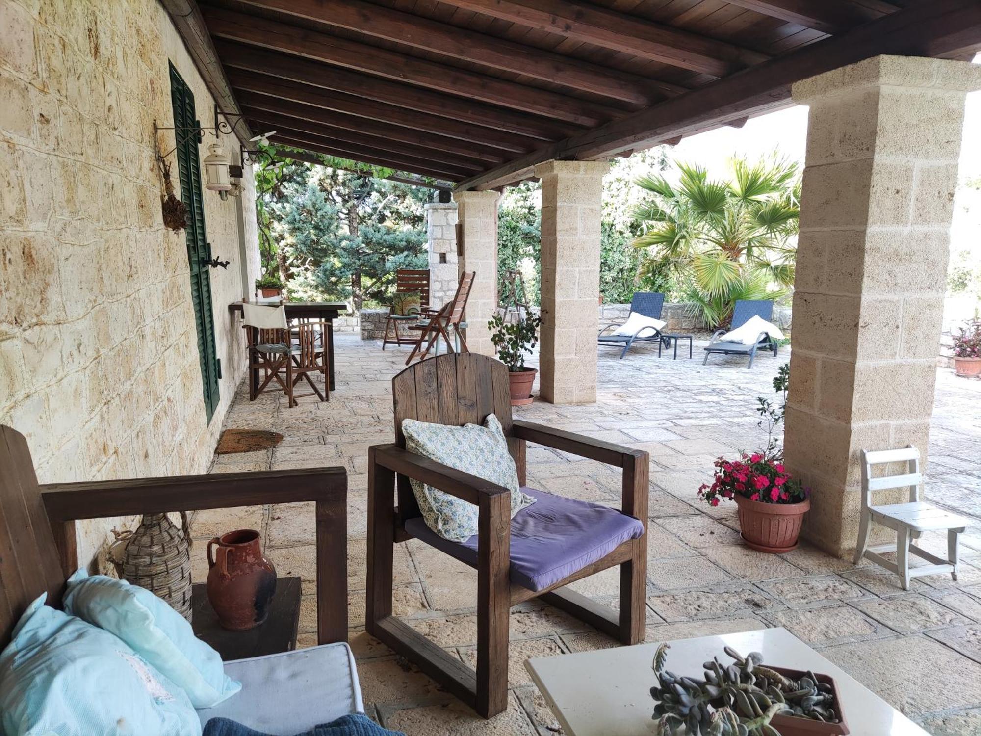 Villa Giulia B&B 카스텔라나그로테 외부 사진