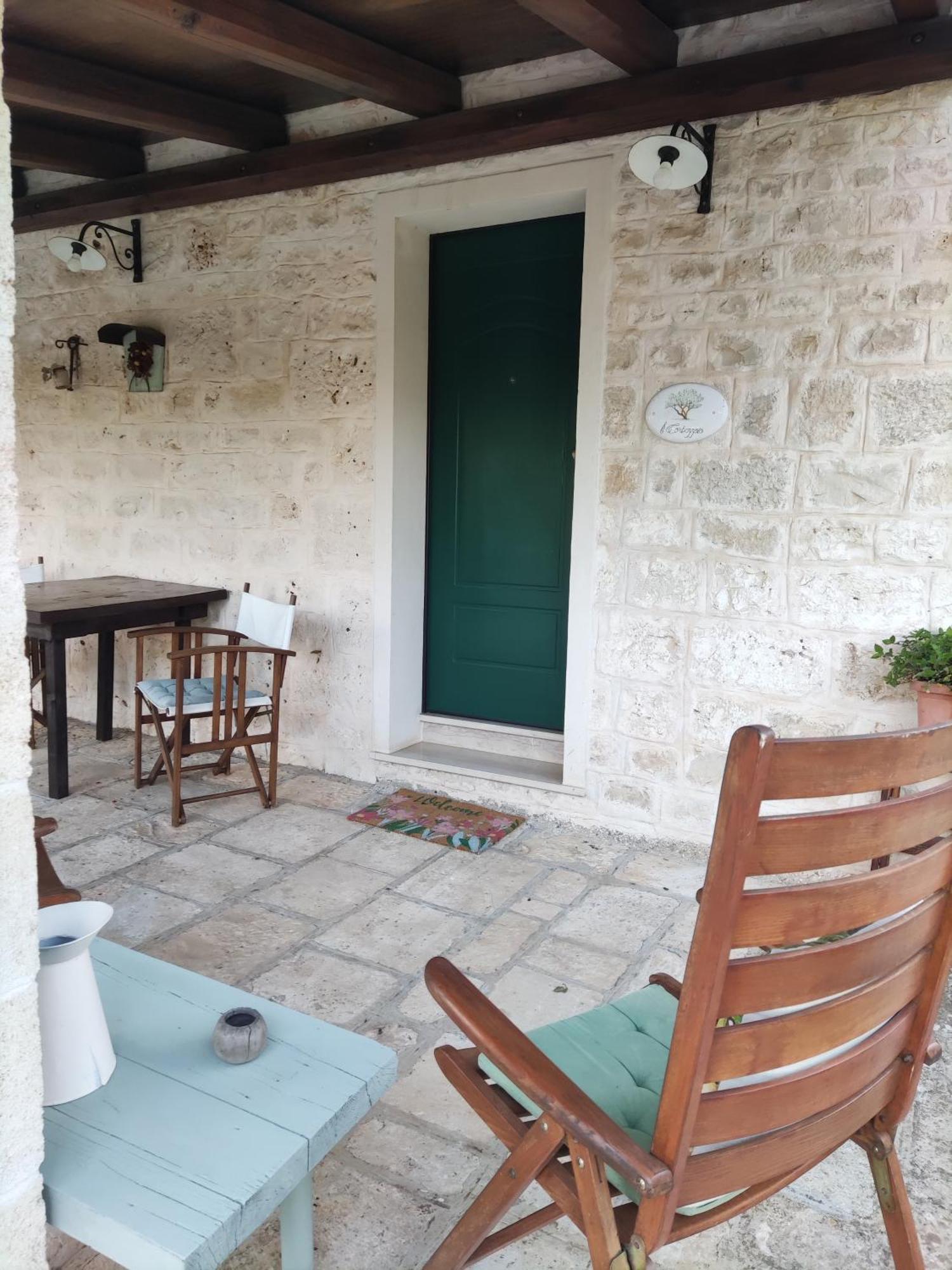 Villa Giulia B&B 카스텔라나그로테 외부 사진
