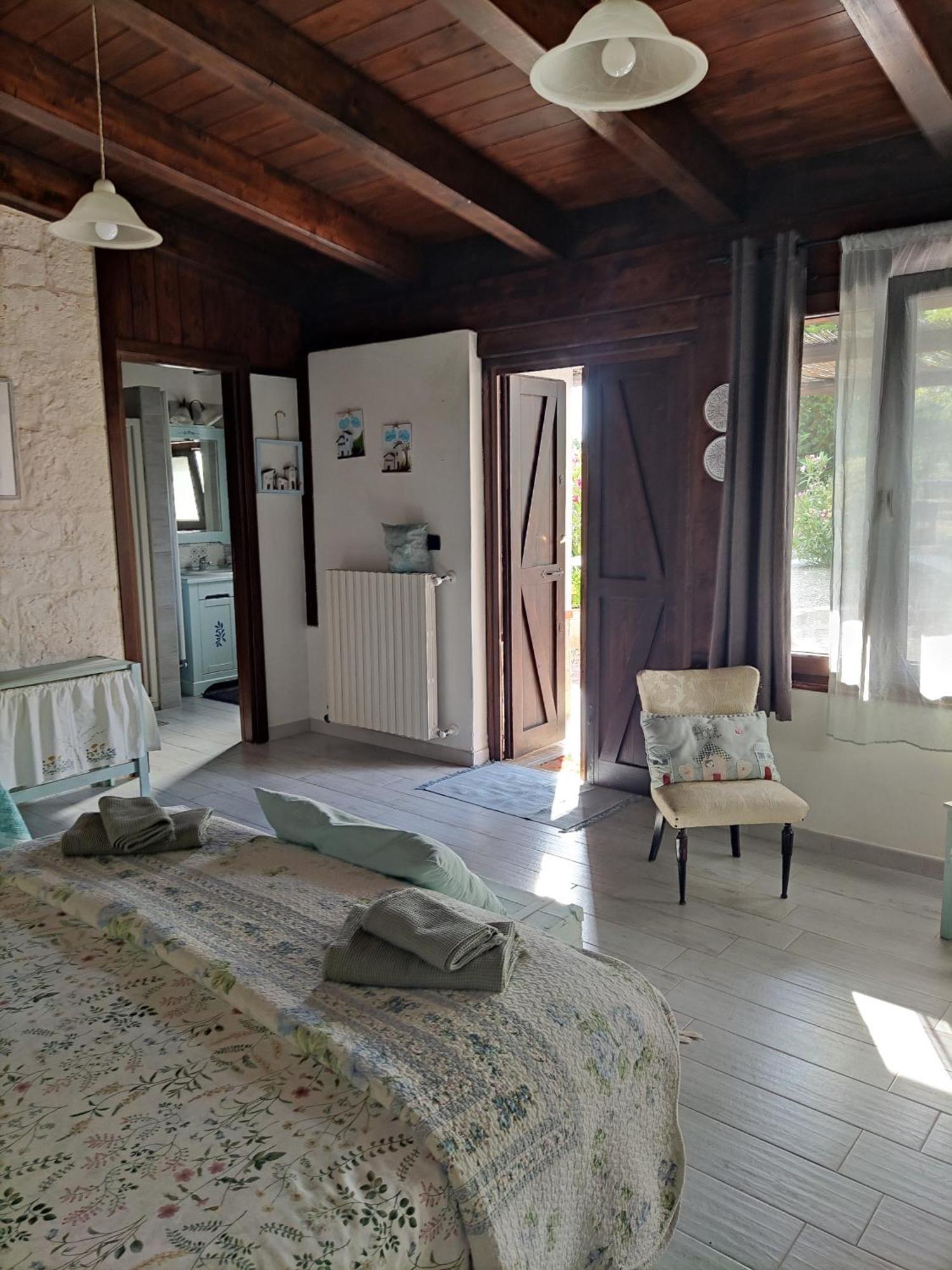Villa Giulia B&B 카스텔라나그로테 외부 사진