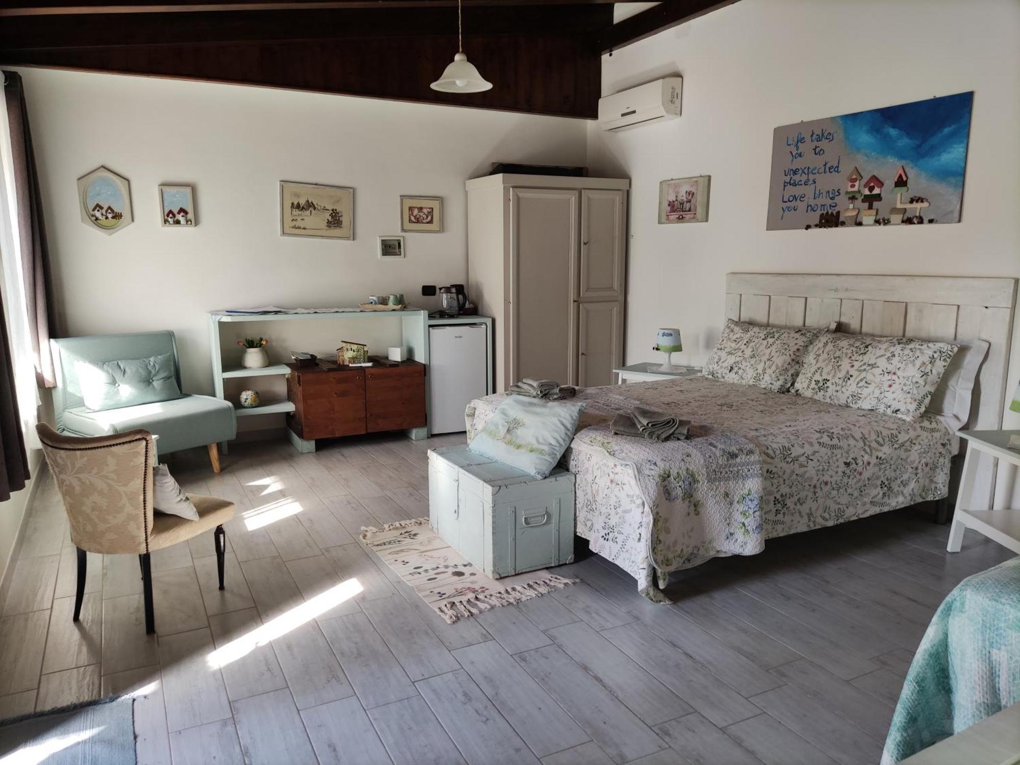 Villa Giulia B&B 카스텔라나그로테 외부 사진