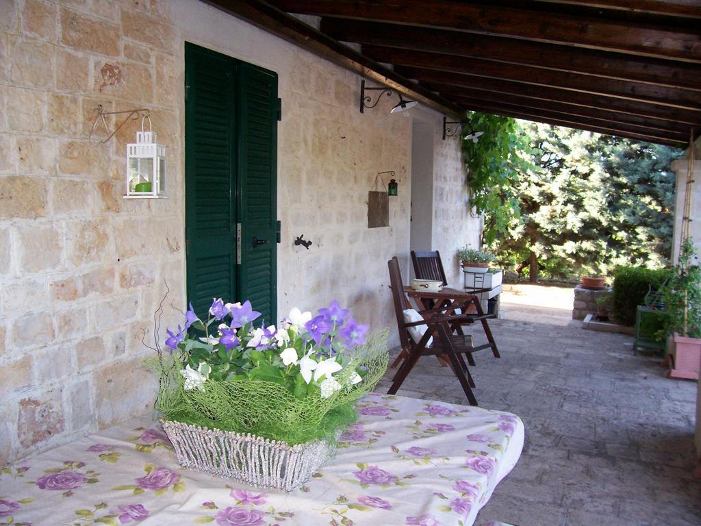 Villa Giulia B&B 카스텔라나그로테 외부 사진