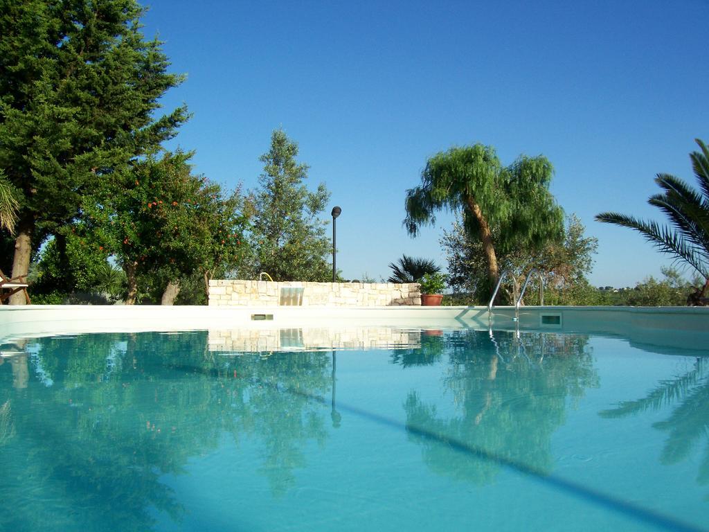 Villa Giulia B&B 카스텔라나그로테 외부 사진