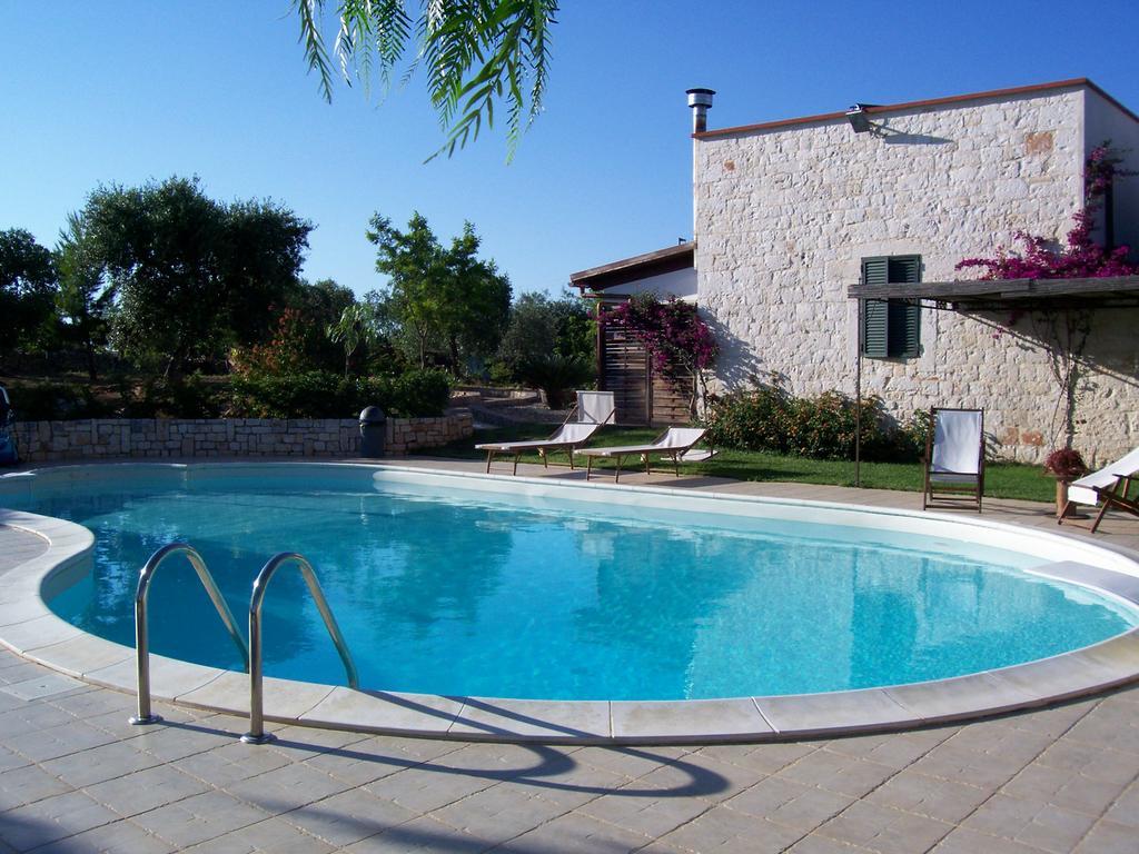 Villa Giulia B&B 카스텔라나그로테 외부 사진