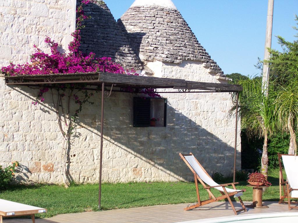 Villa Giulia B&B 카스텔라나그로테 외부 사진