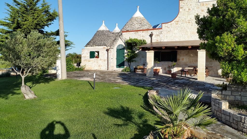 Villa Giulia B&B 카스텔라나그로테 외부 사진